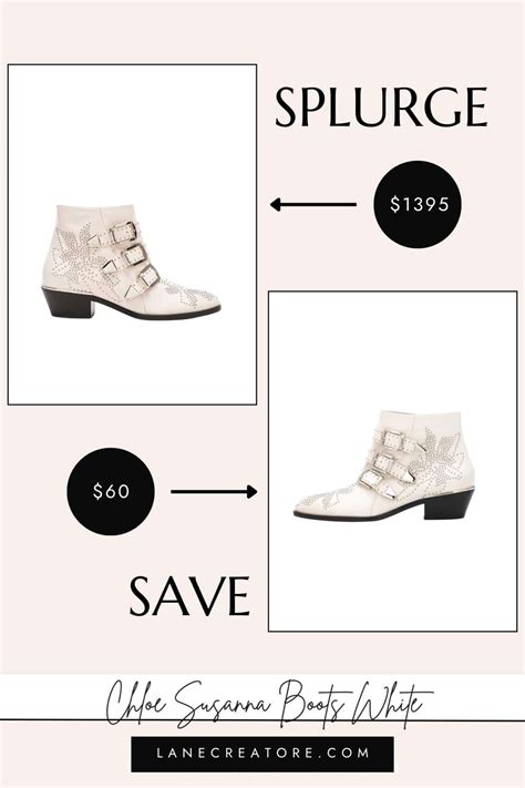 white chloe susanna boots dupe|The BEST Chloe Susanna Dupe Out There! .